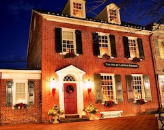Majatalo Inn At Lincoln Square (Gettysburg, Amerikan Yhdysvallat)
