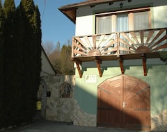 Casa/apartamento entero Zöldike Vendégház (Kaposvár, Hungría)