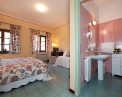 Hotel Molino D'Era (Volterra, Italien)