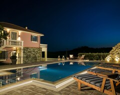 Toàn bộ căn nhà/căn hộ Villa Athinais (Lixouri, Hy Lạp)