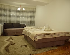 Koko talo/asunto Comfort Inn Apartment (Novi Pazar, Serbia)
