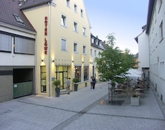 Khách sạn Akzent Hotel Roter Löwe (Ulm, Đức)