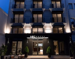 Meg Hotel (İstanbul, Türkiye)
