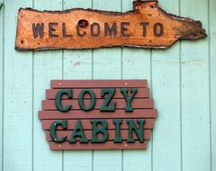 Toàn bộ căn nhà/căn hộ Beautiful Cabin On Upper Hay Lake (Pequot Lakes, Hoa Kỳ)