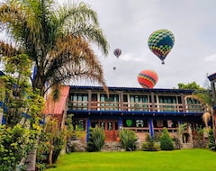 Khách sạn La Finca del Abuelo (Teotihuacan de Arista, Mexico)