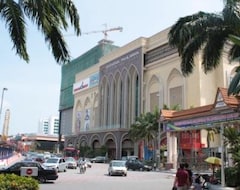 Hotel Equatorial Melaka (Malaca Ciudad, Malasia)