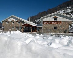 Hotel Sport (Mavrovi Anovi, Republic of North Macedonia)