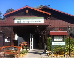 Otel Zur Spreewälderin (Golßen, Almanya)
