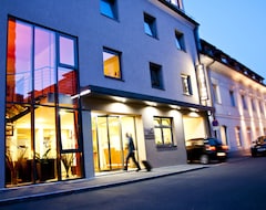 Khách sạn Hotel Zlami-Holzer (Klagenfurt, Áo)