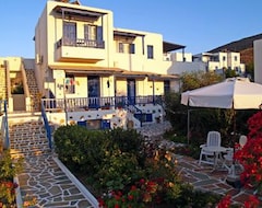 Toàn bộ căn nhà/căn hộ Georgia Studios (Katapola, Hy Lạp)