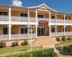 Hotel Quality Inn Ashby House Tamworth (Tamworth, Australija)