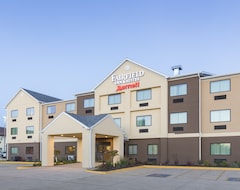Otel Fairfield Inn & Suites Galesburg (Galesburg, ABD)