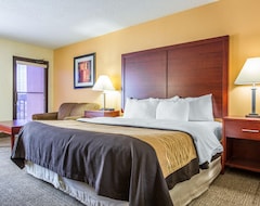 Khách sạn Quality Inn And Suites (Richburg, Hoa Kỳ)
