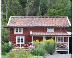 Casa rural Eden's Garden Cottages (Surahammar, İsveç)