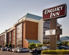 Khách sạn Drury Inn & Suites Bowling Green (Bowling Green, Hoa Kỳ)