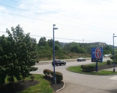 Khách sạn Motel 6 Pittsburgh - Cranberry (Mars, Hoa Kỳ)
