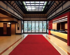 Khách sạn Kyoto Yamashina Hotel Sanraku (Kyoto, Nhật Bản)
