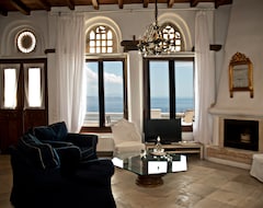Pansiyon Sea View Exclusive Studios - Tinos (Agios Ioannis Porto, Yunanistan)