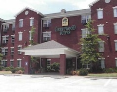 Hotel Intown Suites Extended Stay Marietta Ga - Roswell Rd (Marietta, Sjedinjene Američke Države)