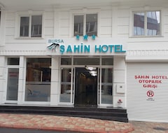 Khách sạn Şahin (Bursa, Thổ Nhĩ Kỳ)