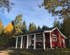 Cijela kuća/apartman Small Cottage With 20 M To Lake Hindsen (Värnamo, Švedska)