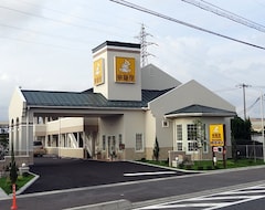 Otel Family Lodge Hatagoya Tsuyama (Tsuyama, Japonya)