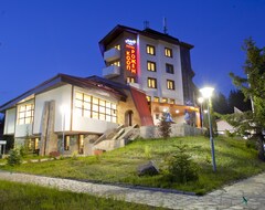 Hotelli Coop Rozhen (Pamporovo, Bulgaria)
