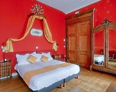 Bed & Breakfast Chateau de Moulin le Comte (Aire-sur-la-Lys, France)