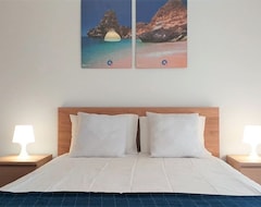 Hotel T1 Av. Mar 8d 250m Praia Wi-fi 4 Pessoas - Apartment For 4 People In Quarteira (Quarteira, Portugal)