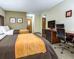 Hotel Comfort Inn & Suites Clemson - University Area (Clemson, USA)