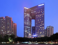 فندق ذا ويستين جوانجزو (قوانغتشو, الصين)