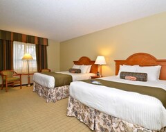 Khách sạn Best Western Plus Clocktower Inn (Billings, Hoa Kỳ)