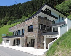 Khách sạn Aparthotel Adrenalin (Kappl, Áo)