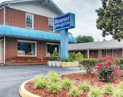 Khách sạn Merrimac Inn & Suites (Williamsburg, Hoa Kỳ)