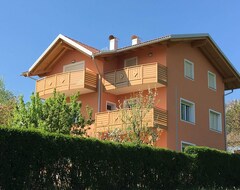 Toàn bộ căn nhà/căn hộ Appartamento Piano Rialzato In Casa Di Nuova Ristrutturazione Con Ampio Giardino (Centa San Nicolò, Ý)