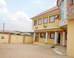 Yseg Hotel Ibadan (Ibadan, Nijerya)