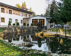 Hotelli Horský hotel Mních (Bobrovec, Slovakia)