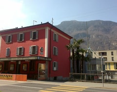 Khách sạn della Posta (Biasca, Thụy Sỹ)