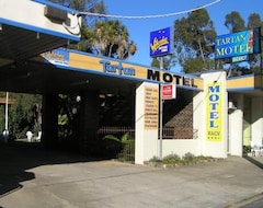 Motel Tartan (Seymour, Avustralya)
