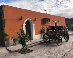 Hotel Hacienda Don Mario (Comondú, Mexico)