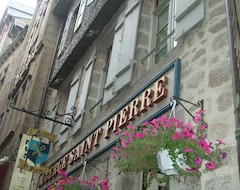 Khách sạn Auberge Saint-Pierre - Symboles de France (Le Mont-Saint-Michel, Pháp)