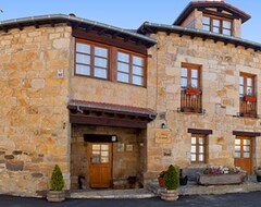 Khách sạn Posada Los Vallucos (Valderredible, Tây Ban Nha)