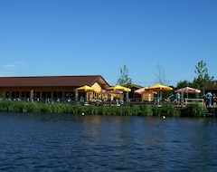 Khu cắm trại Alfsee Ferien- und Erholungspark (Rieste, Đức)