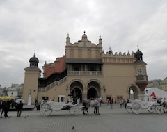 Ostoya Palace Hotel (Kraków, Poland)