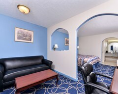 Motel Americas Best Value Inn and Suites Houston/Northwest Brookhollow (Houston, ABD)