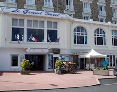 Khách sạn Grand Hotel Perros-Guirec (Perros-Guirec, Pháp)