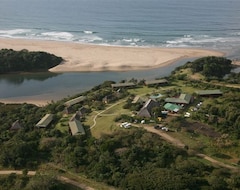 Hotel Mbotyi River Lodge (Port St Johns, Južnoafrička Republika)