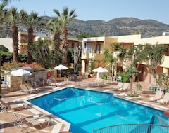Hotelli Latania Apartments (Stalis, Kreikka)