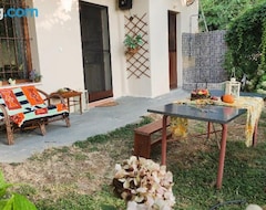 Toàn bộ căn nhà/căn hộ Stomio 4 Seasons Relaxing Apartment (Stomio, Hy Lạp)