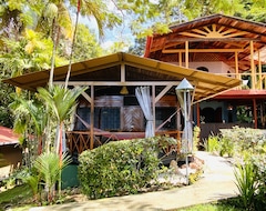 Khách sạn Pacific Edge Eco Lodge and Retreat (Dominical, Panama)
